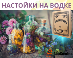 Настойки на водке в домашних условиях Настойки на водке в домашних условиях