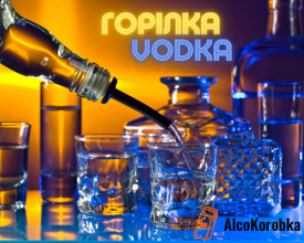 Все про горілку: історія, виробництво, види.поради щодо купівлі