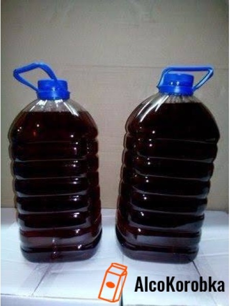 Коньяк 5л в баклажках 40% заводское качество
