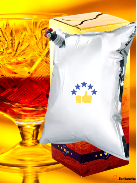 Бренди Mitaha 3 литра Tetra Pak Бренди Mitaha 3 литра Tetra Pak