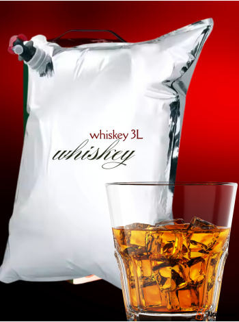 Виски Джеймисон 3 л Тетрапак