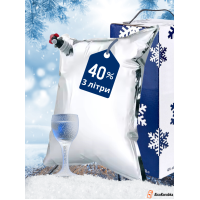 Горілка Філяндрія в коробці 3 літри